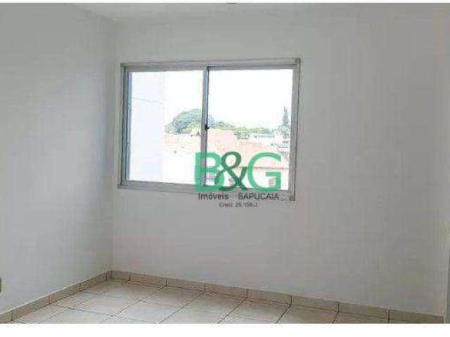 Apartamento com 3 dormitórios à venda, 58 m² por R$ 273.000 - Jardim Santa Clara - Guarulhos/SP