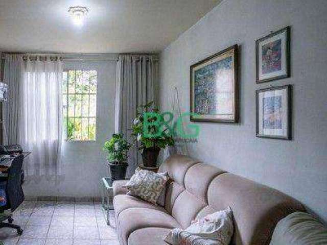 Apartamento com 2 dormitórios à venda, 55 m² por R$ 265. - Jardim Jaqueline - São Paulo/SP