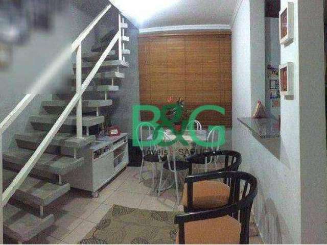 Apartamento com 2 dormitórios à venda, 97 m² por R$ 389. - Parque Esmeralda - São Paulo/SP