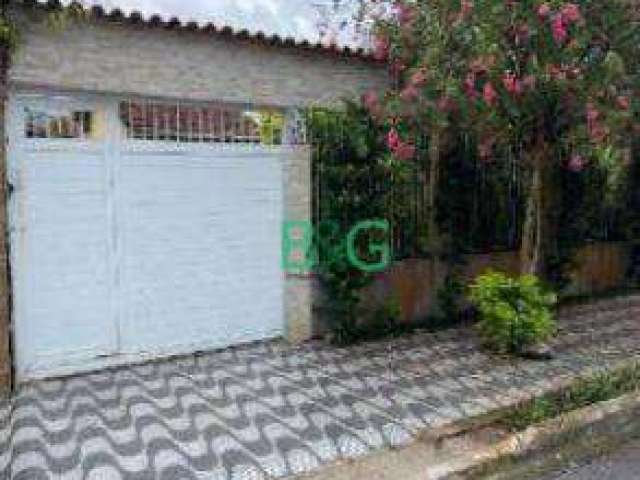 Casa com 3 dormitórios à venda, 140 m² por R$ 439.280 - Balneário Flórida - Praia Grande/SP