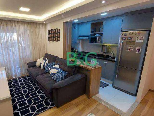 Apartamento com 2 dormitórios à venda, 69 m² por R$ 679.000 - Vila Matilde - São Paulo/SP