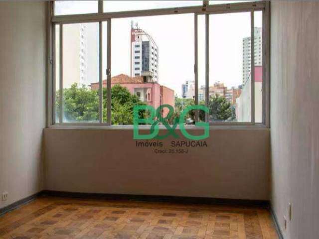 Apartamento com 3 dormitórios à venda, 89 m² por R$ 684.000,00 - Vila Mariana - São Paulo/SP