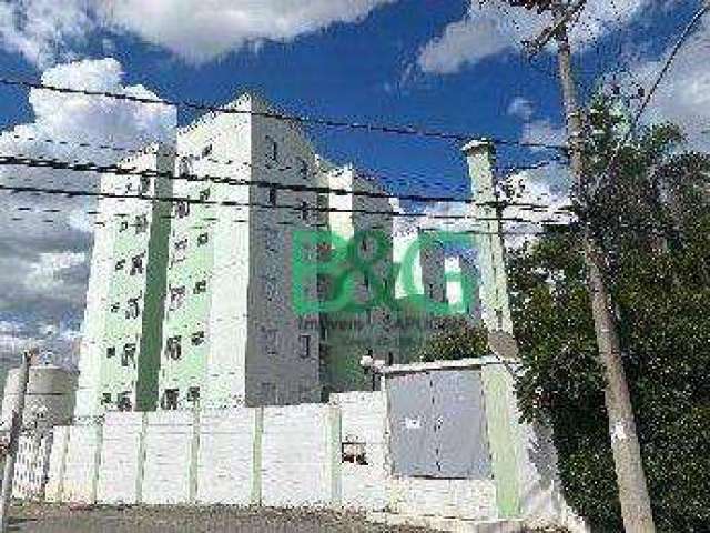 Apartamento com 2 dormitórios à venda, 45 m² por R$ 173.482,64 - Jardim Ipê - Sorocaba/SP