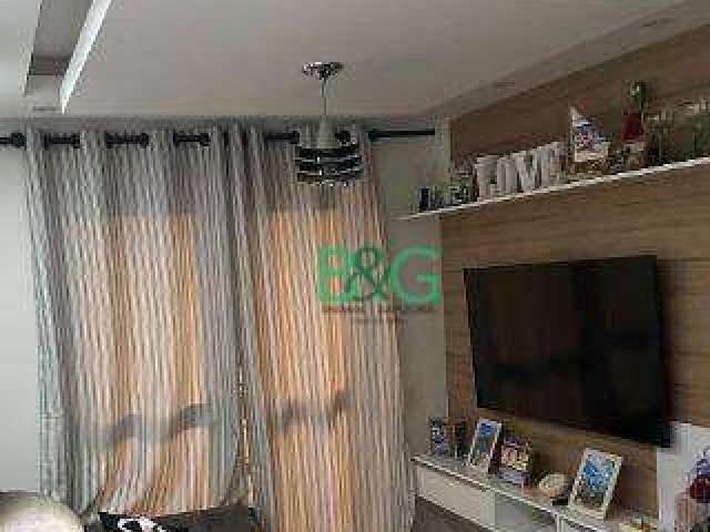 Apartamento com 2 dormitórios à venda, 48 m² por R$ 328.000 - Sapopemba - São Paulo/SP