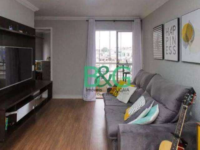 Apartamento com 2 dormitórios à venda, 56 m² por R$ 314.000 - Vila Formosa - São Paulo/SP