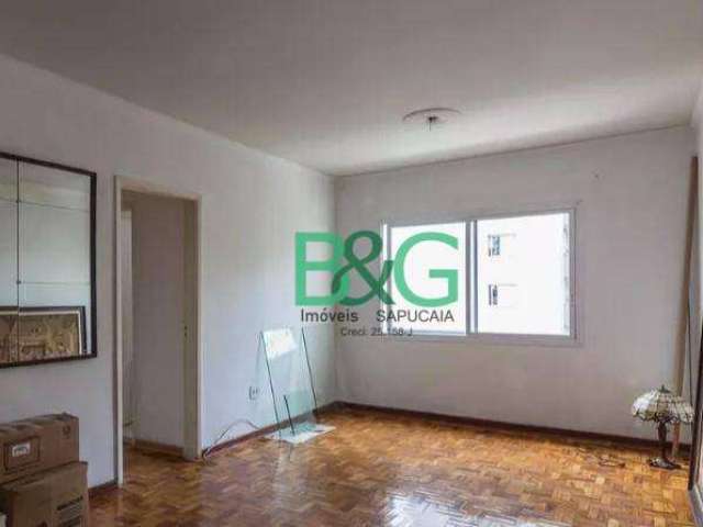 Apartamento com 2 dormitórios à venda, 78 m² por R$ 499.000 - Aclimação - São Paulo/SP