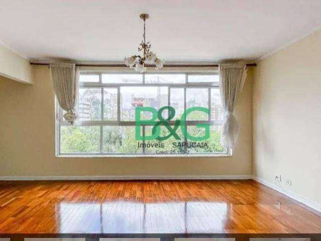 Apartamento com 4 dormitórios à venda, 196 m² por R$ 1.199.000,00 - Paraíso - São Paulo/SP