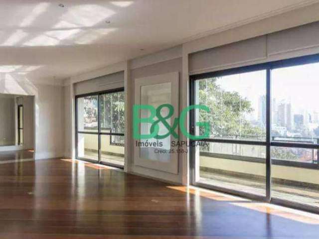 Apartamento com 4 dormitórios à venda, 320 m² por R$ 2.524.000 - Aclimação - São Paulo/SP