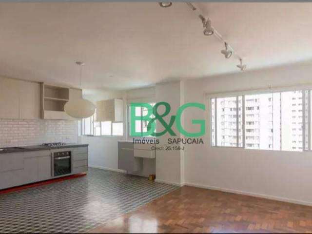 Apartamento com 3 dormitórios à venda, 100 m² por R$ 1.519.000,00 - Moema - São Paulo/SP