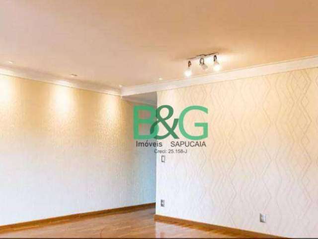 Apartamento com 3 dormitórios à venda, 109 m² por R$ 1.098.000,00 - Ipiranga - São Paulo/SP