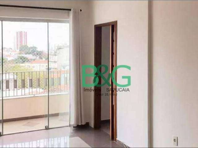 Apartamento com 3 dormitórios à venda, 84 m² por R$ 699.000,00 - Vila Dom Pedro I - São Paulo/SP