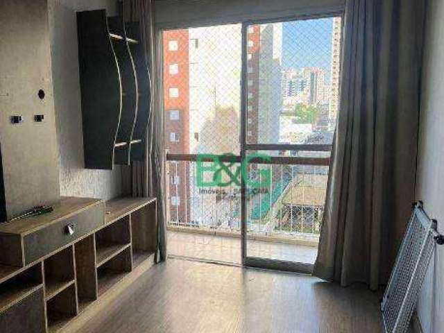 Apartamento com 3 dormitórios à venda, 83 m² por R$ 659.000,00 - Vila Gomes Cardim - São Paulo/SP