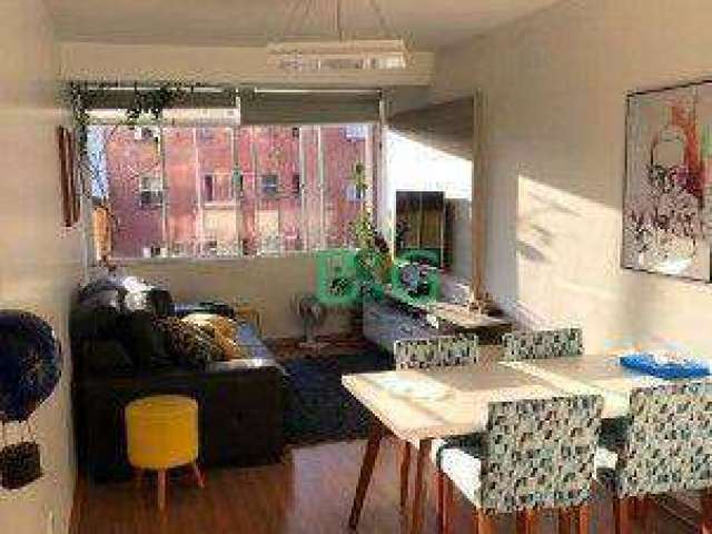 Apartamento com 3 dormitórios à venda, 102 m² por R$ 685. - Santa Cecília - São Paulo/SP