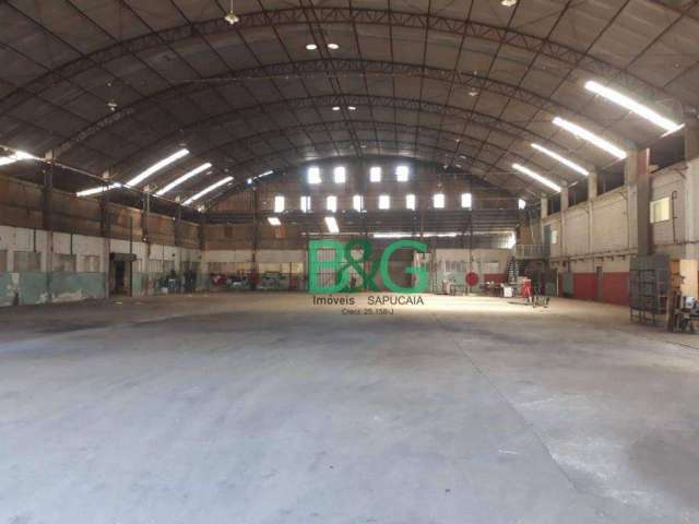 Galpão à venda, 4000 m² por R$ 11.000.000,00 - Centro Industrial - Arujá/SP