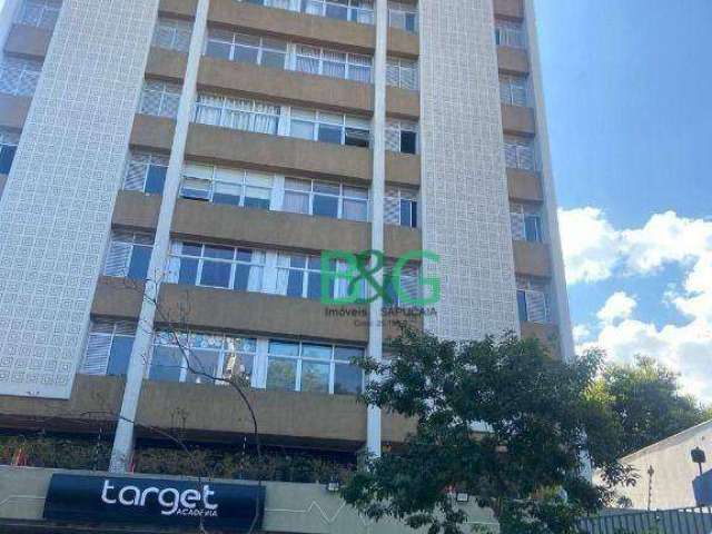 Apartamento com 3 dormitórios, 109 m² - venda por R$ 699.000 ou aluguel por R$ 4.516/mês - Cambuci - São Paulo/SP