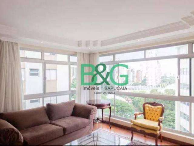 Apartamento com 3 dormitórios à venda, 140 m² por R$ 2.459.000,00 - Paraíso - São Paulo/SP