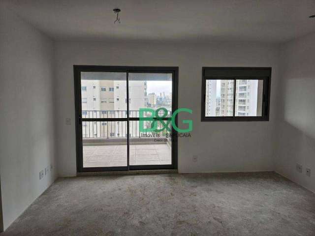 Apartamento com 2 dormitórios à venda, 89 m² por R$ 1.040.000 - Tatuapé - São Paulo/SP