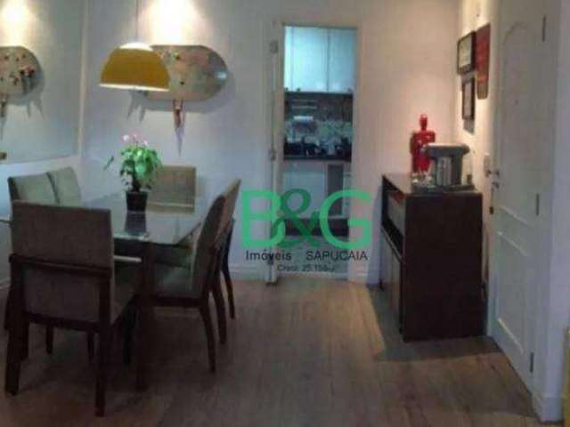 Apartamento com 3 dormitórios à venda, 94 m² por R$ 1.099.000 - Bosque da Saúde - São Paulo/SP