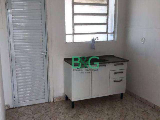 Apartamento com 1 dormitório para alugar, 45 m² por R$ 2.150/mês - Belenzinho - São Paulo/SP