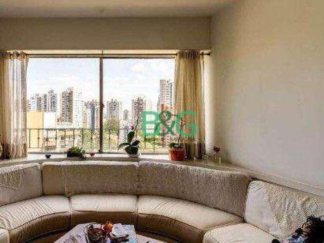 Apartamento com 2 dormitórios à venda, 117 m² por R$ 629. - Vila Suzana - São Paulo/SP