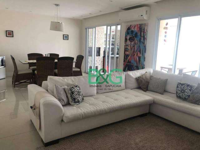 Apartamento com 3 dormitórios à venda, 179 m² por R$ 2.400.000 - Belenzinho - São Paulo/SP