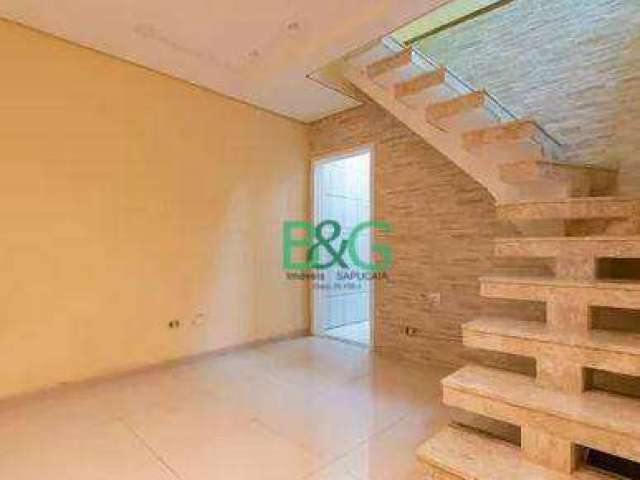 Casa com 4 dormitórios à venda, 178 m² por R$ 499.000 - Condomínio Maracanã - Santo André/SP