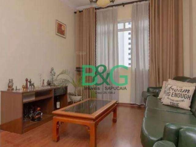 Apartamento com 2 dormitórios à venda, 60 m² por R$ 399.000,00 - Ipiranga - São Paulo/SP