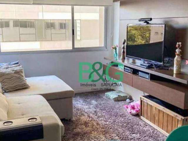 Apartamento com 2 dormitórios à venda, 70 m² por R$ 849.000 - Vila Uberabinha - São Paulo/SP