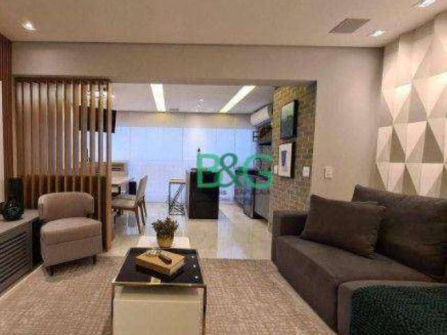 Apartamento com 2 dormitórios à venda, 90 m² por R$ 1.271. - Vila Matilde - São Paulo/SP