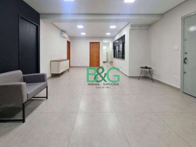 Conjunto para alugar, 155 m² por R$ 4.492,79/mês - Sé - São Paulo/SP