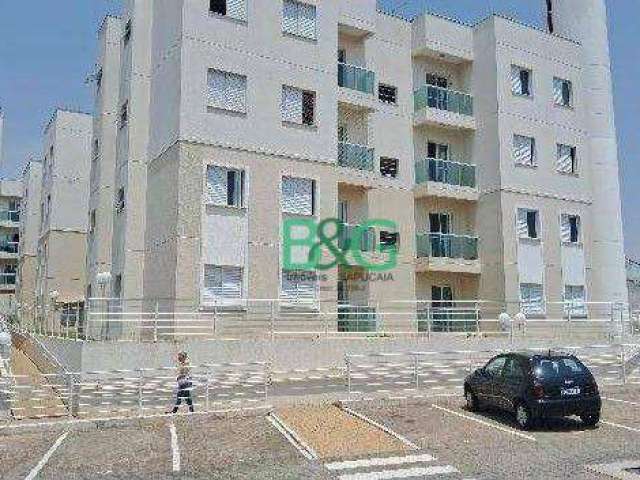 Apartamento com 2 dormitórios à venda, 47 m² por R$ 129.350,00 - Jardim Novo Maracanã - Campinas/SP