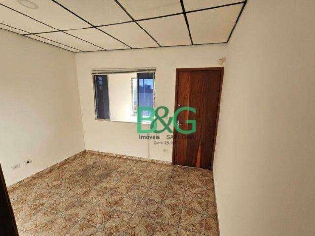 Sala para alugar, 35 m² por R$ 1.200/mês - Tucuruvi - São Paulo/SP