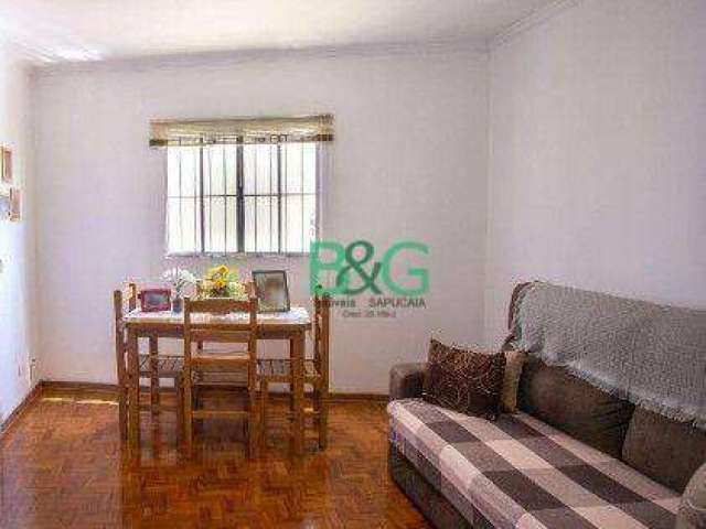 Apartamento com 3 dormitórios à venda, 82 m² por R$ 289. - Vila Pirituba - São Paulo/SP