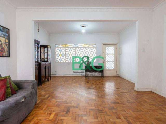 Sobrado com 3 dormitórios à venda, 140 m² por R$ 1.190.000 - Planalto Paulista - São Paulo/SP