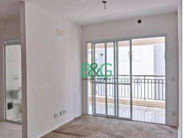 Apartamento com 2 dormitórios à venda, 74 m² por R$ 674. - Vila Mangalot - São Paulo/SP