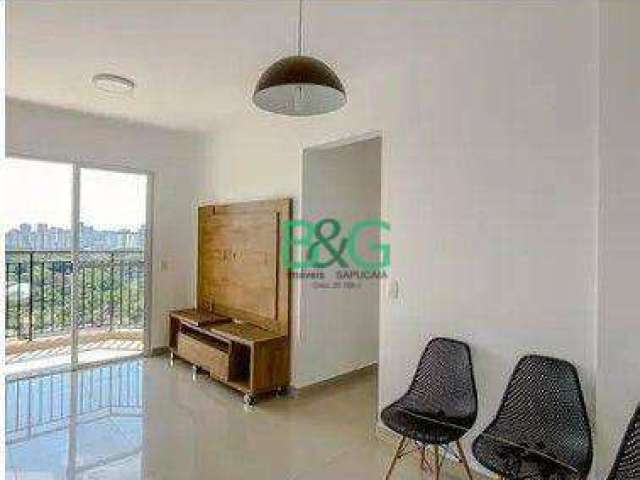 Apartamento com 3 dormitórios à venda, 64 m² por R$ 599.000 - Brás - São Paulo/SP