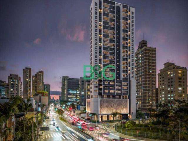 Apartamento com 2 dormitórios à venda, 58 m² por R$ 1.012.280,07 - Vila Cordeiro - São Paulo/SP