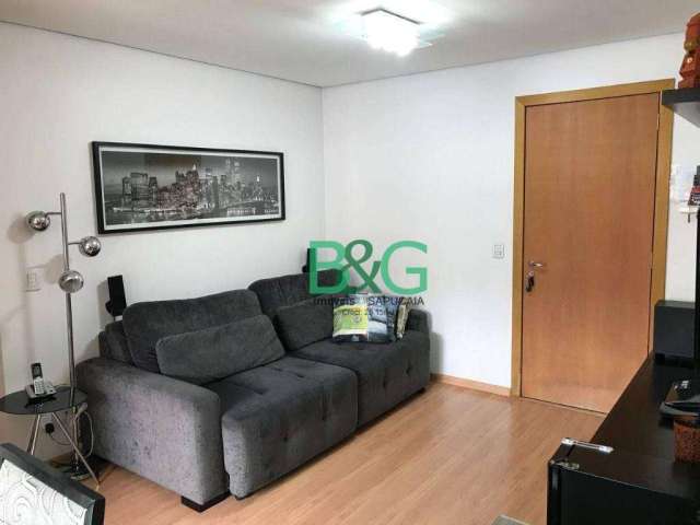 Apartamento com 2 dormitórios à venda, 57 m² por R$ 583.000,00 - Ipiranga - São Paulo/SP