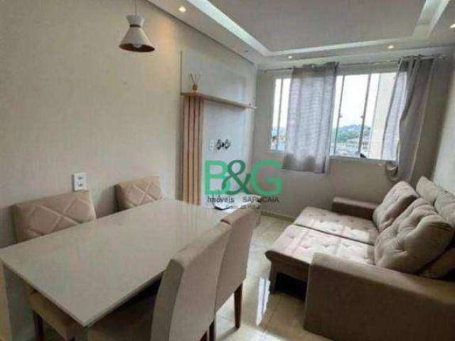 Apartamento com 2 dormitórios à venda, 42 m² por R$ 250.000 - Jardim Imperador (Zona Leste) - São Paulo/SP