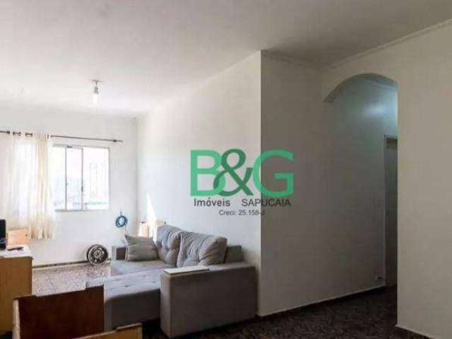 Apartamento com 2 dormitórios à venda, 67 m² por R$ 259.000 - Picanço - Guarulhos/SP