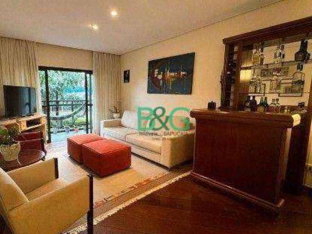 Apartamento com 4 dormitórios à venda, 144 m² por R$ 959. - Vila Sofia - São Paulo/SP