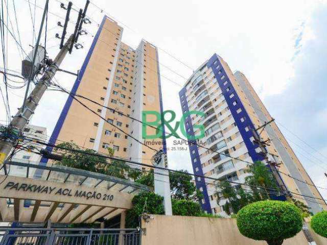 Apartamento com 4 dormitórios à venda, 131 m² por R$ 1.680.000 - Aclimação - São Paulo/SP