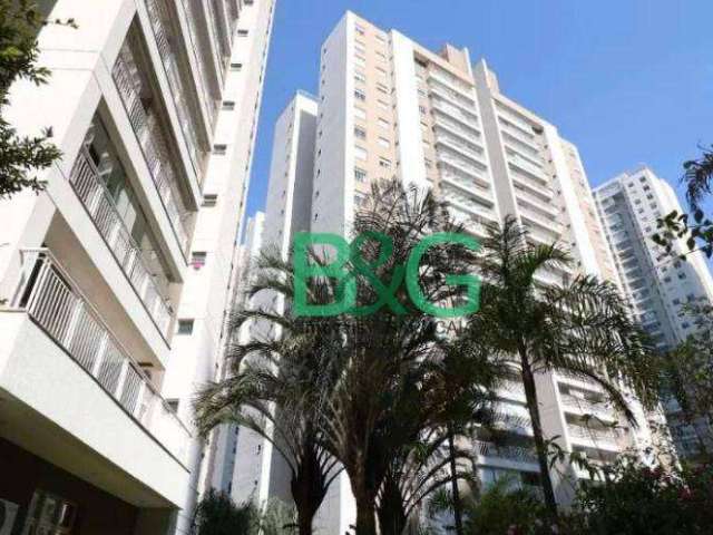 Apartamento com 3 dormitórios à venda, 168 m² por R$ 1.350.000 - Vila Andrade - São Paulo/SP