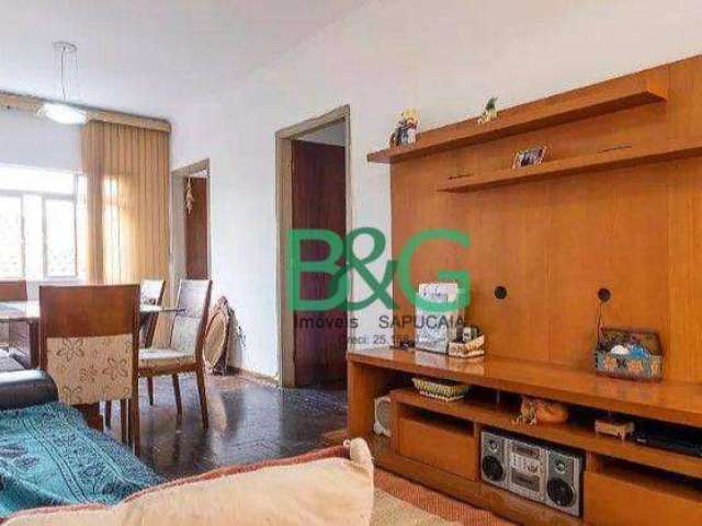 Apartamento com 3 dormitórios à venda, 106 m² por R$ 949.000 - Sumaré - São Paulo/SP