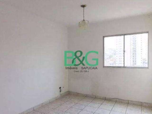 Apartamento com 3 dormitórios à venda, 67 m² por R$ 299.000 - Vila Galvão - Guarulhos/SP