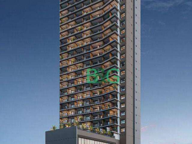 Studio com 1 dormitório à venda, 35 m² por R$ 598.661,91 - Butantã - São Paulo/SP