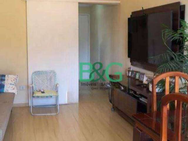 Apartamento com 2 dormitórios à venda, 65 m² por R$ 379.000 - Vila Augusta - Guarulhos/SP