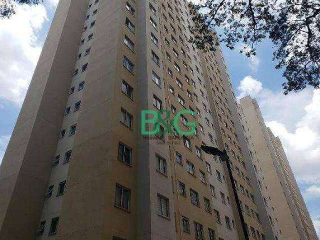 Apartamento com 2 dormitórios à venda, 41 m² por R$ 175.000 - Jardim São Savério - São Paulo/SP