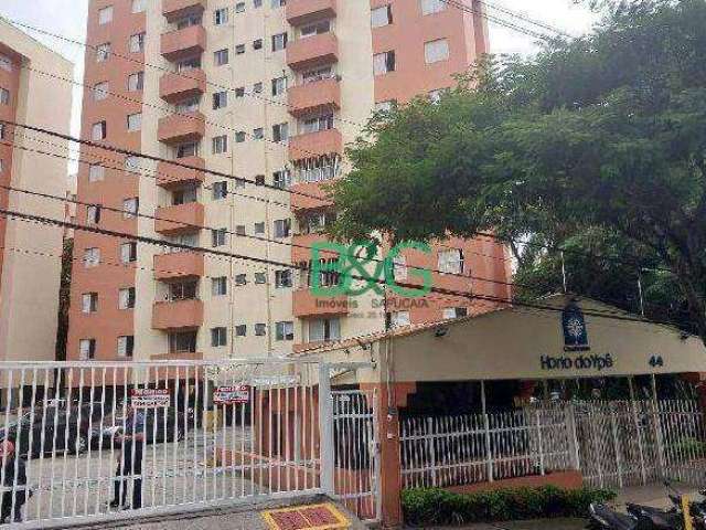 Apartamento com 3 dormitórios à venda, 71 m² por R$ 211.888 - Parque Munhoz - São Paulo/SP