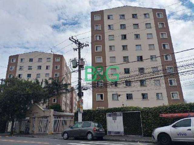 Apartamento com 2 dormitórios à venda, 70 m² por R$ 237.300 - Vila Bancária - São Paulo/SP